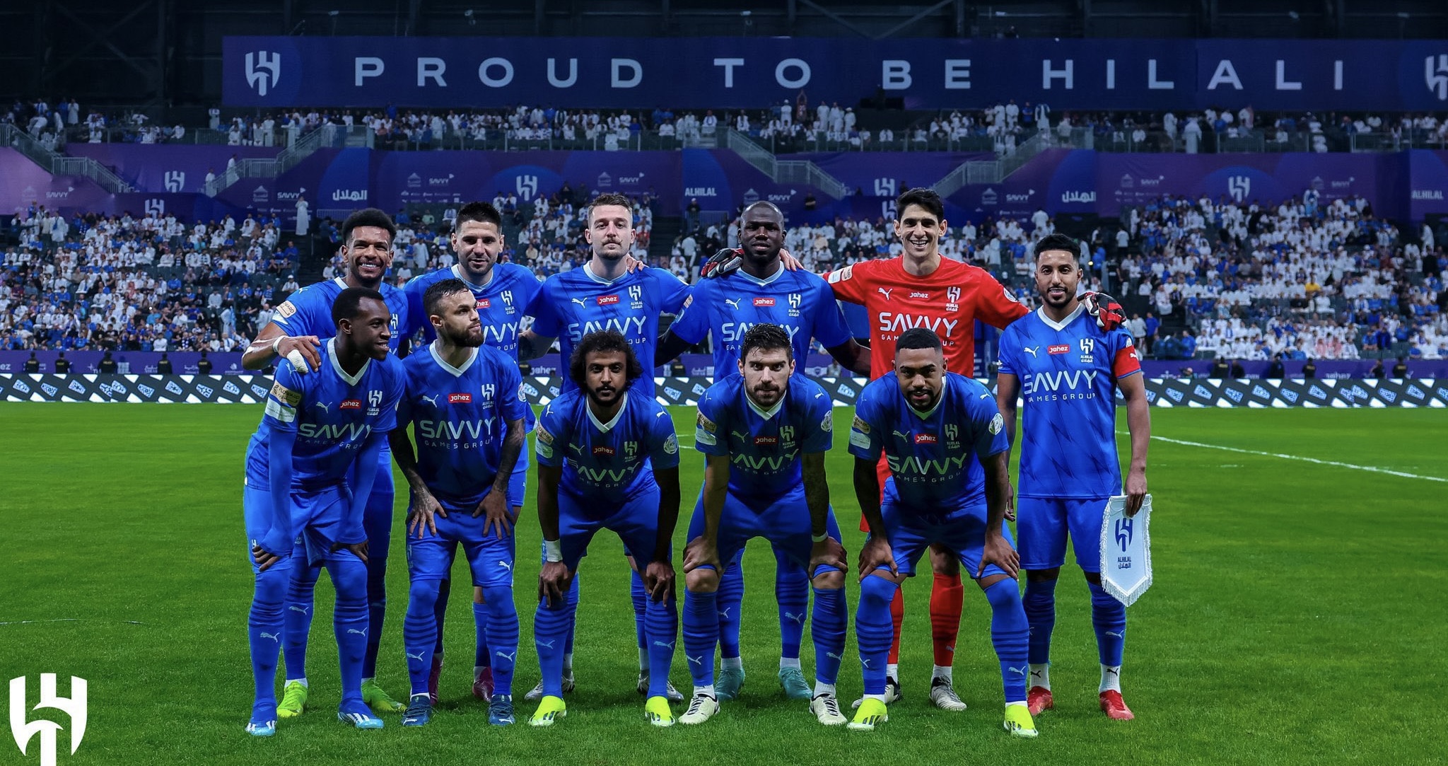 تشكيل الهلال ضد العين الإماراتي في دوري أبطال آسيا 