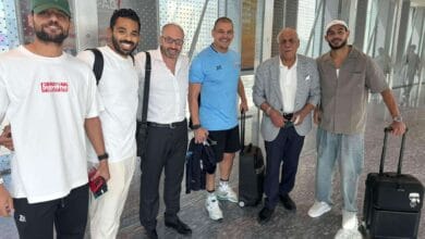أزمة ثلاثي الزمالك