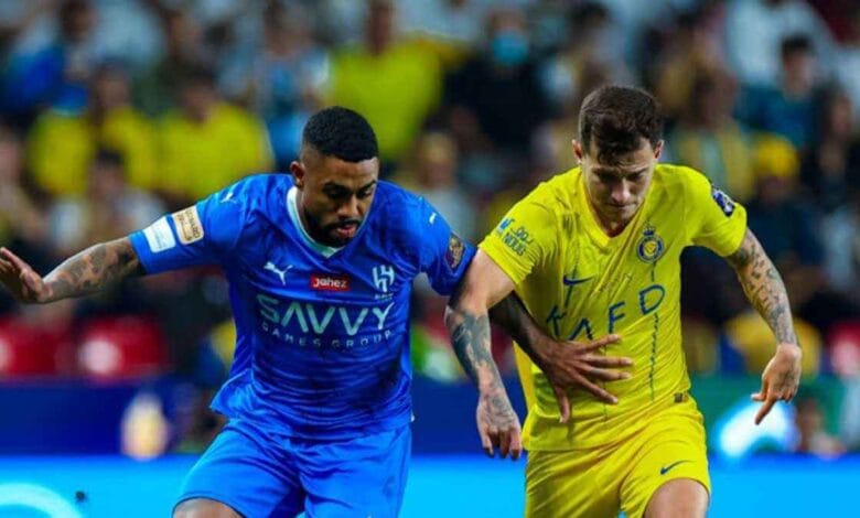 النصر - الهلال