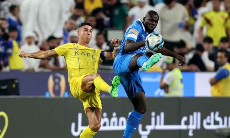 النصر - الهلال