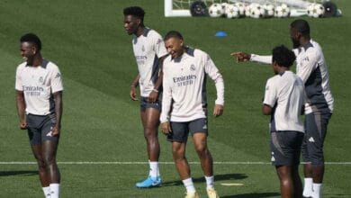 ريال مدريد