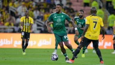 الاتحاد - الأهلي - الدوري السعودي