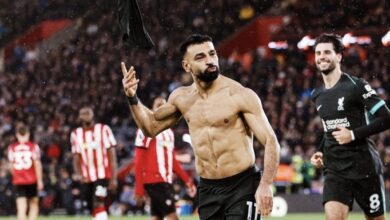 محمد صلاح