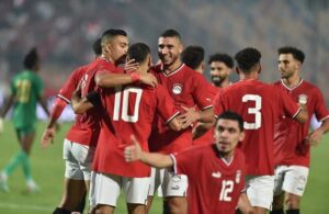 منتخب مصر 