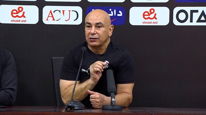 حسام حسن