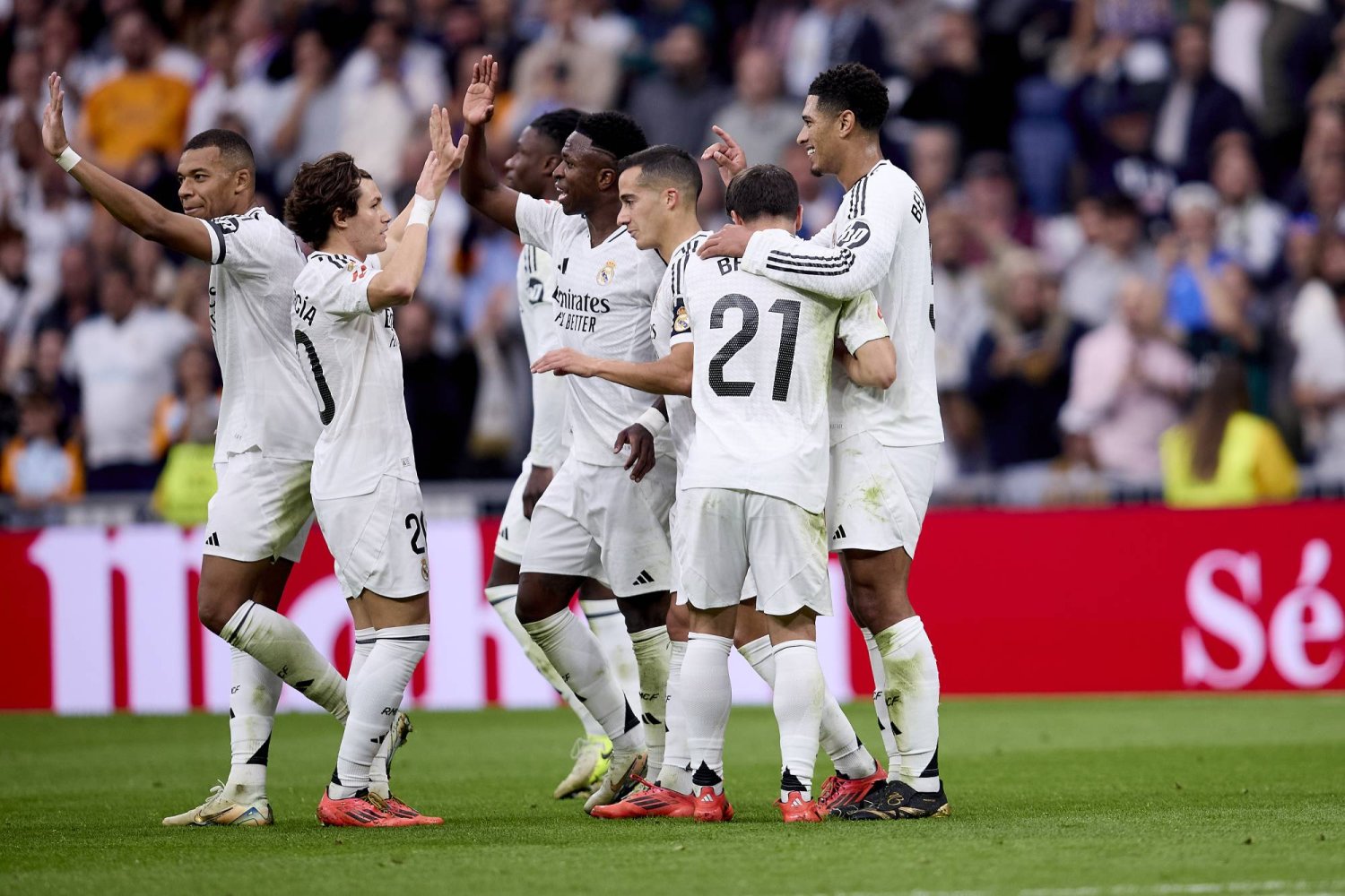 ريال مدريد