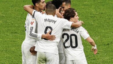 ريال مدريد