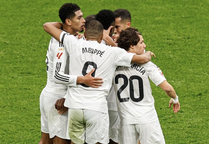 ريال مدريد