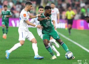 بث مباشر مباراة الأهلي السعودي والشرطة العراقي اليوم