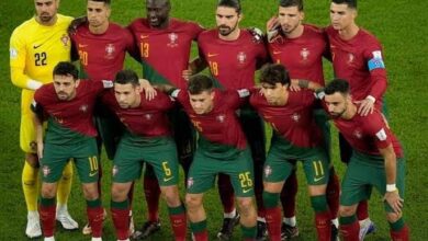 منتخب البرتغال
