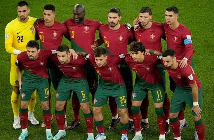 منتخب البرتغال