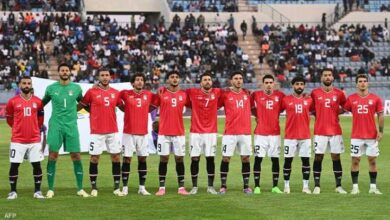 منتخب مصر