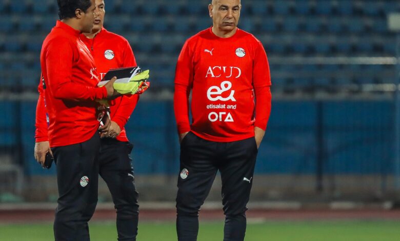 حسام حسن