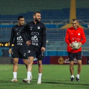 منتخب مصر