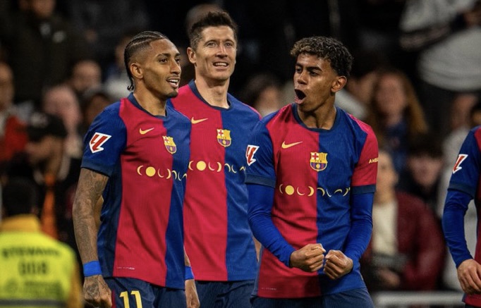 برشلونة