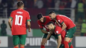 المغرب
