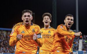 ريال مدريد