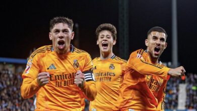 ريال مدريد