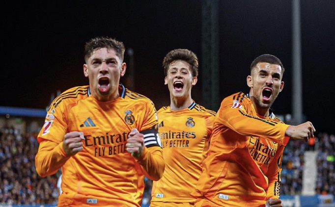 ريال مدريد