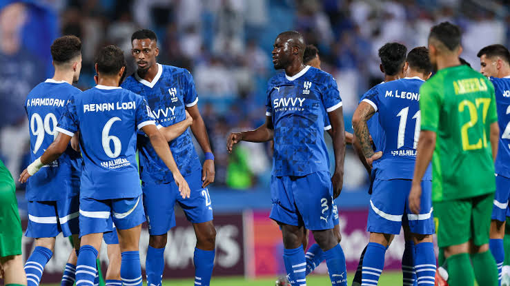 الهلال السعودي