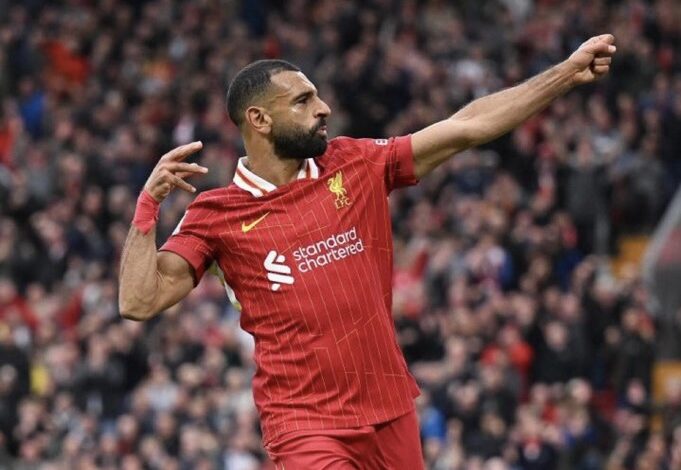 محمد صلاح