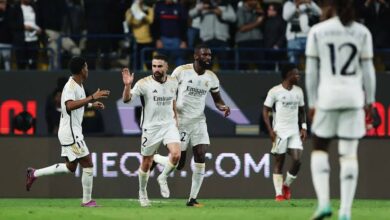 ريال مدريد