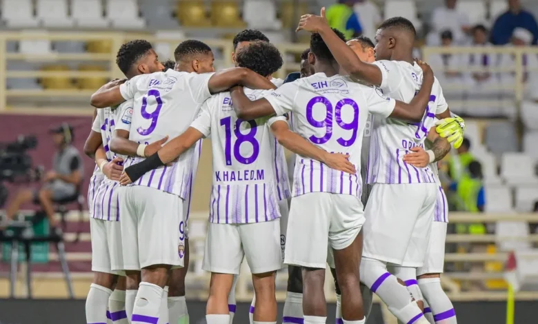 العين الإماراتي