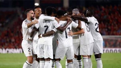 ريال مدريد