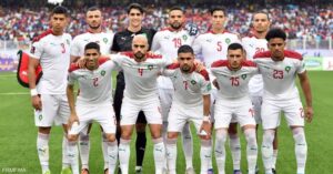 منتخب المغرب