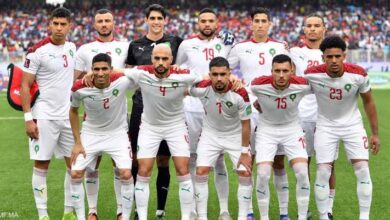 منتخب المغرب