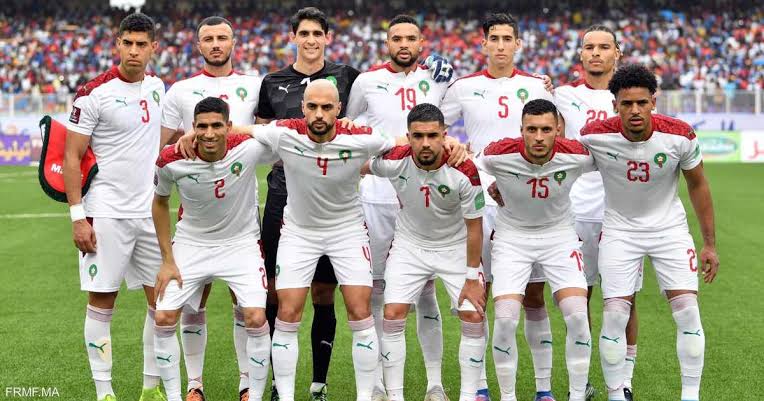 منتخب المغرب