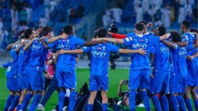 الهلال السعودي