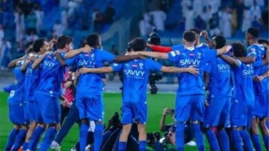 الهلال السعودي