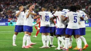 منتخب فرنسا