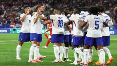 منتخب فرنسا