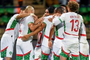 منتخب المغرب