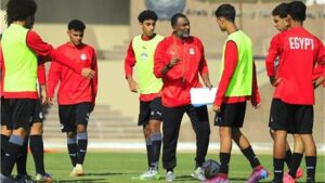 منتخب مصر للشباب 2008