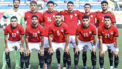 منتخب مصر