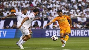 ريال مدريد وميلان