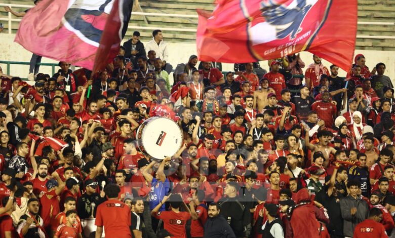 جمهور الأهلي