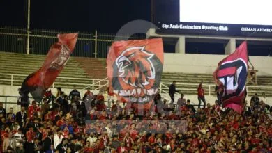 جمهور الأهلي