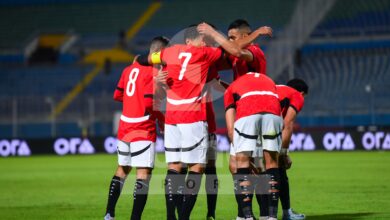 منتخب مصر