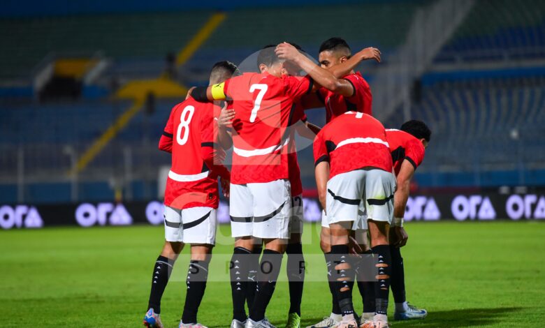 منتخب مصر