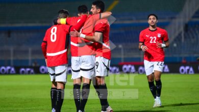 منتخب مصر