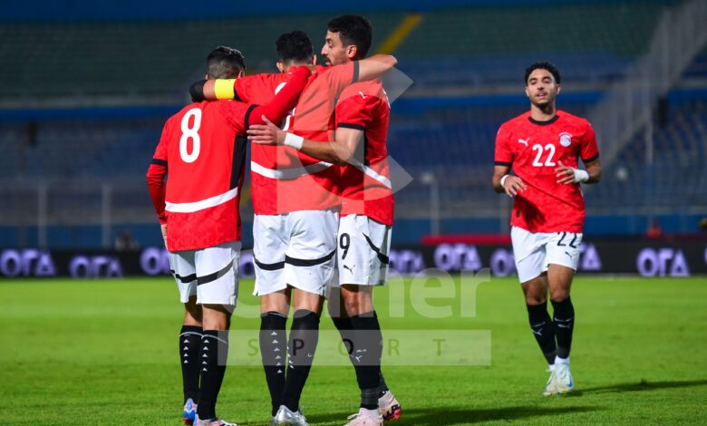 منتخب مصر