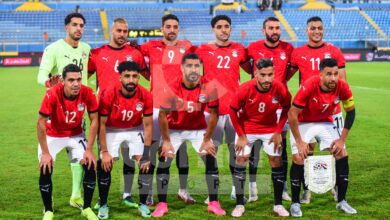 منتخب مصر