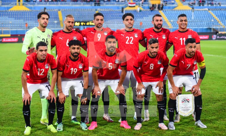 منتخب مصر