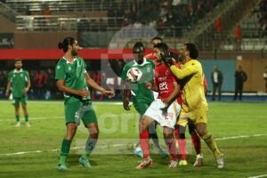 الأهلي - الاتحاد السكندري - الدوري المصري