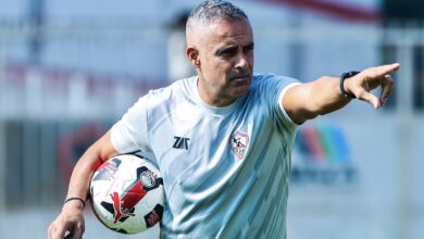 جوزيه جوميز - مدرب الزمالك