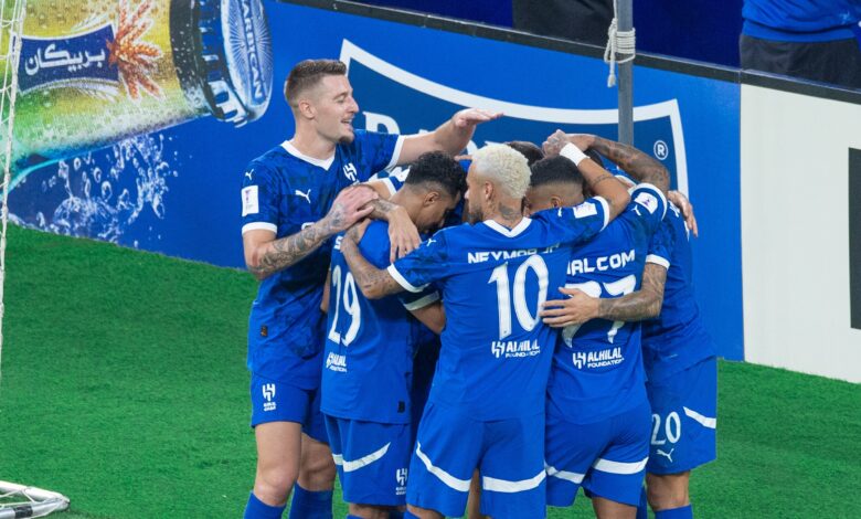 الهلال السعودي